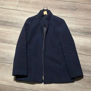 J Crew Navy Peacoat